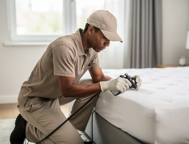 bed bug treatment Menomonee Falls